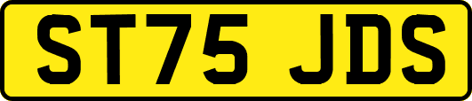 ST75JDS