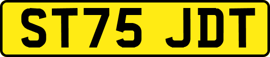 ST75JDT