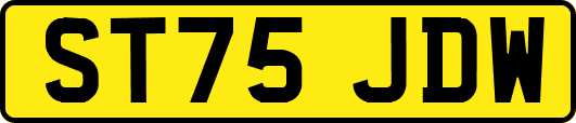 ST75JDW