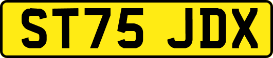 ST75JDX