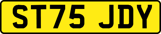 ST75JDY