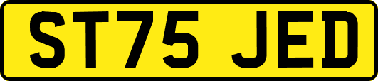 ST75JED