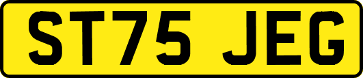 ST75JEG
