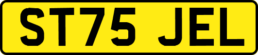 ST75JEL