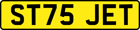 ST75JET