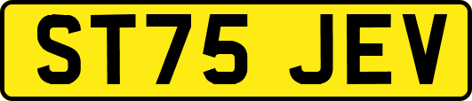 ST75JEV