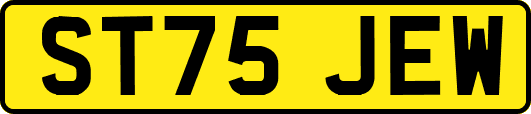 ST75JEW