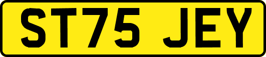 ST75JEY