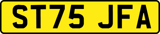 ST75JFA