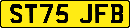 ST75JFB