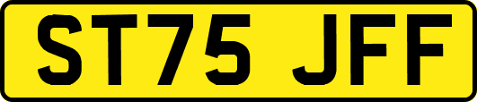 ST75JFF