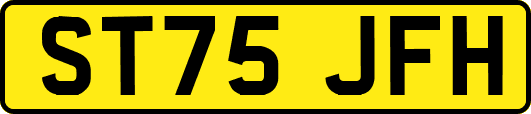 ST75JFH