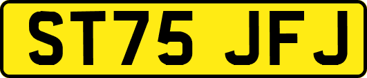 ST75JFJ