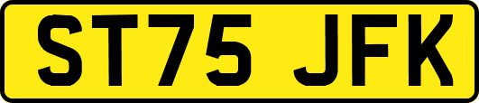 ST75JFK