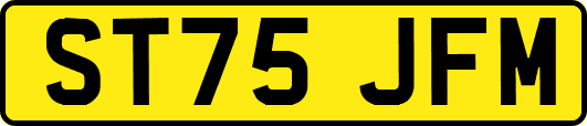 ST75JFM