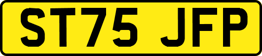 ST75JFP