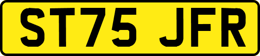 ST75JFR