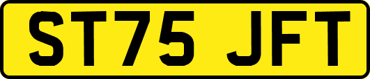 ST75JFT