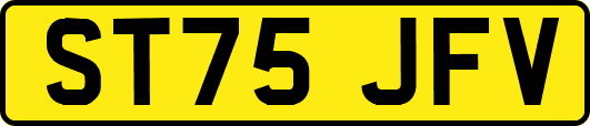 ST75JFV