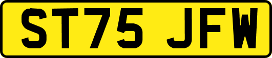 ST75JFW