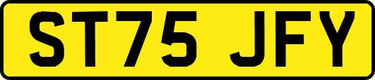 ST75JFY