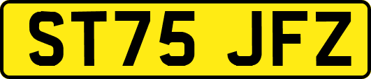 ST75JFZ