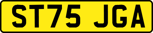 ST75JGA