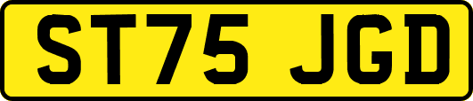 ST75JGD