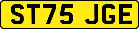 ST75JGE