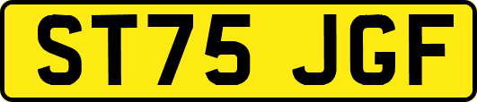 ST75JGF