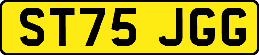 ST75JGG