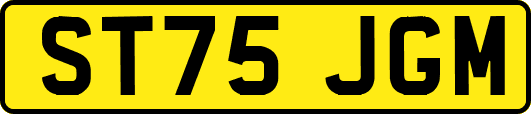 ST75JGM