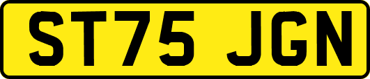 ST75JGN