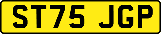 ST75JGP