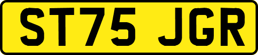 ST75JGR