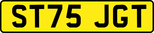 ST75JGT
