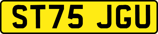 ST75JGU