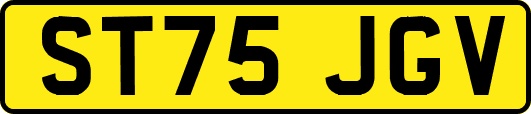 ST75JGV