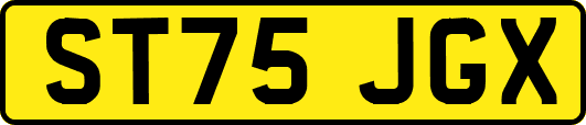 ST75JGX