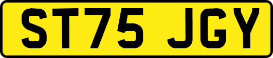 ST75JGY