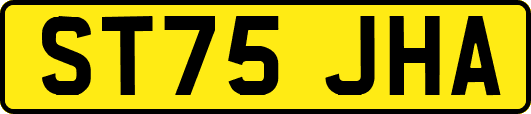 ST75JHA