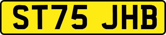 ST75JHB