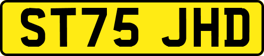 ST75JHD