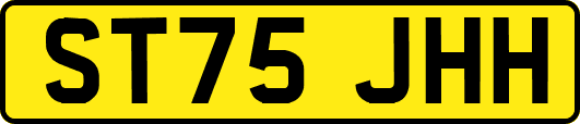 ST75JHH