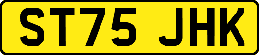 ST75JHK