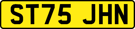ST75JHN