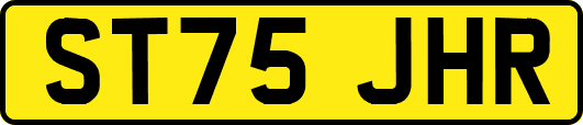 ST75JHR
