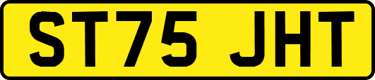 ST75JHT