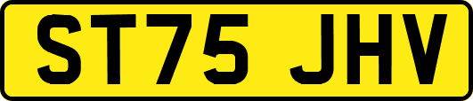 ST75JHV