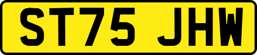 ST75JHW